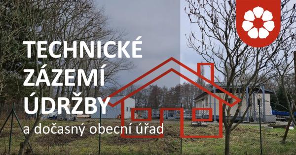 Ilustrační obrázek k projektu Technické zázemí údržby obce Květnice