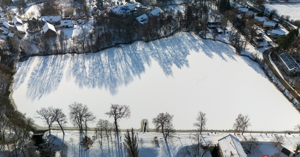 2025 Zima v Květnici