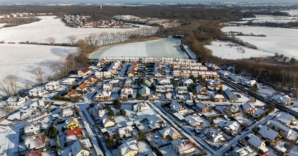 2025 Zima v Květnici