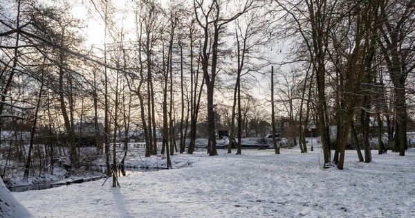 2025 Zima v Květnici